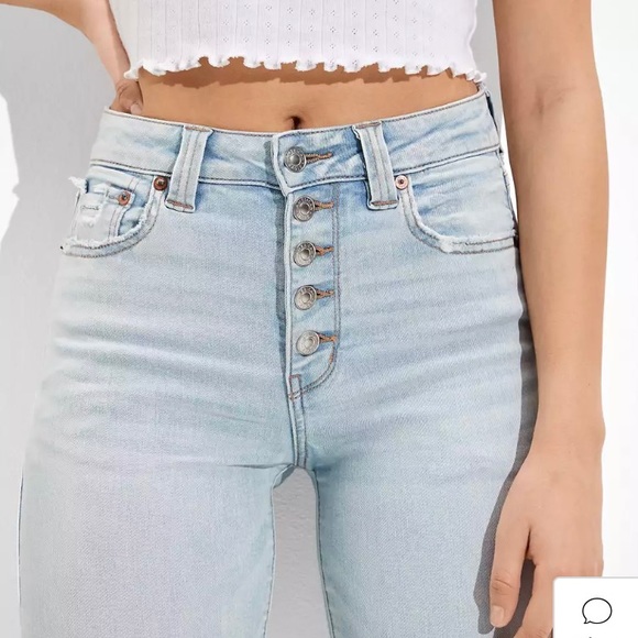 American eagle next level stretch flare jeans - Picture 1 of 4